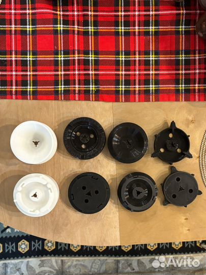 Разные nab наб hub adapter адаптеры