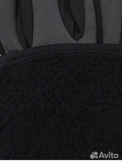 Перчатки трикотажные. Новый