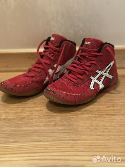 Борцовки asics