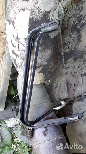 Подъёмник стекла двери газ 53,полный комплект