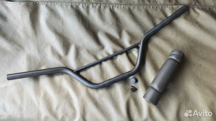 Руль на питбайк