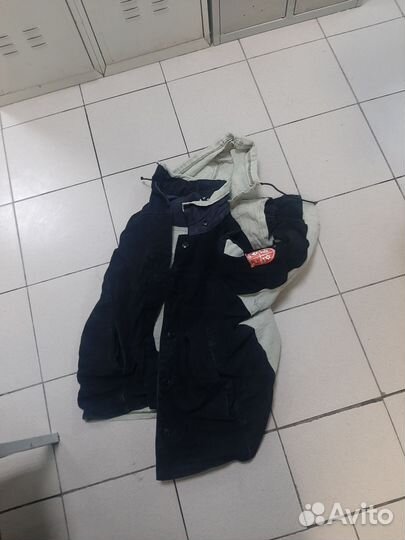 Сварочный костюм лето-зима