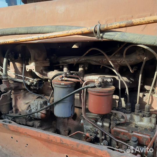 Трактор ВгТЗ ДТ-75, 2004