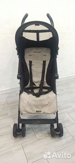 Коляска Макларен трость прогулка