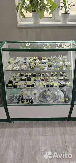 Запчасти для стиральных машин и бытовой техники