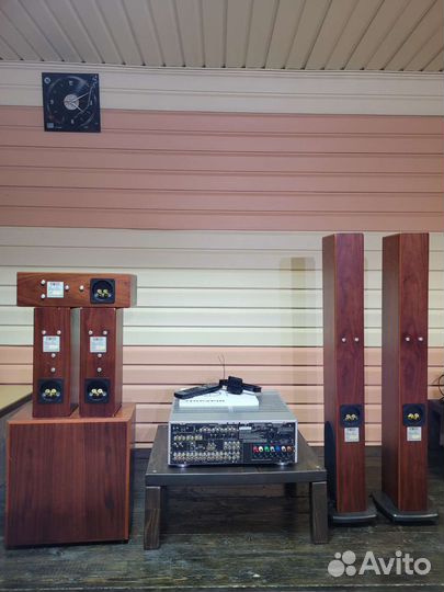 Домашний кинотеатр Marantz