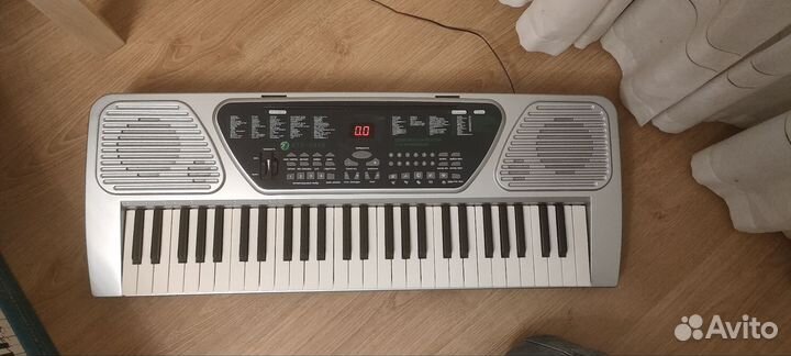 Аналоговый синтезатор