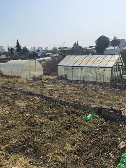 Участок 6 сот. (СНТ, ДНП)