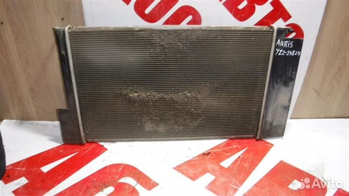 Радиатор основной Toyota Auris (E150) 2006-2012