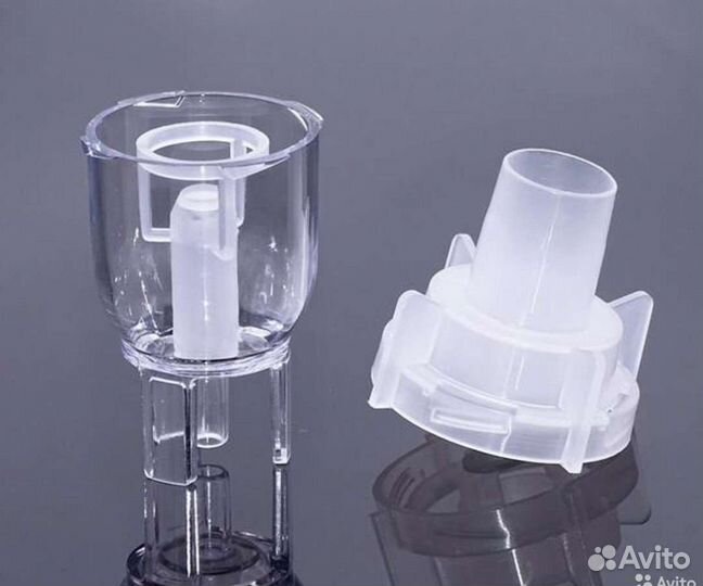 Колба для ингалятора