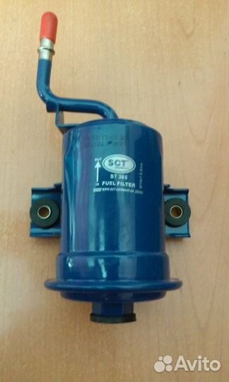 Топливный фильтр-тайота карола