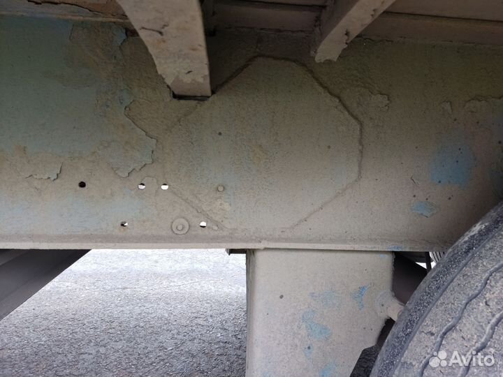 Полуприцеп шторный Schmitz Cargobull S01, 2002