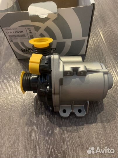 Помпа насос охлаждения бмв N54,N55