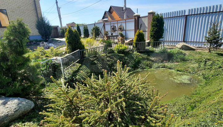 Коттедж 120 м² на участке 7 сот.