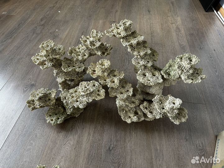 Керамика Гудвина в аквариум