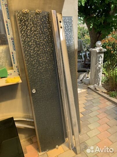 Душевое ограждение бу