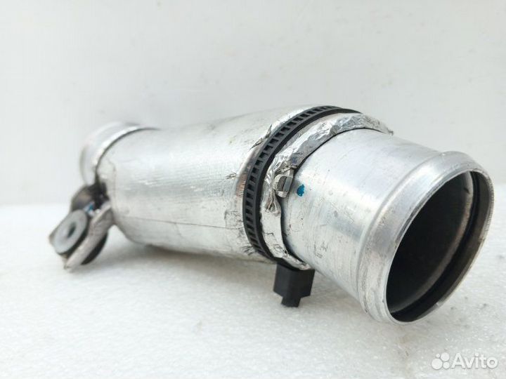 Патрубок турбины Kia Sportage 4 QL 2.0D D4HA 2016