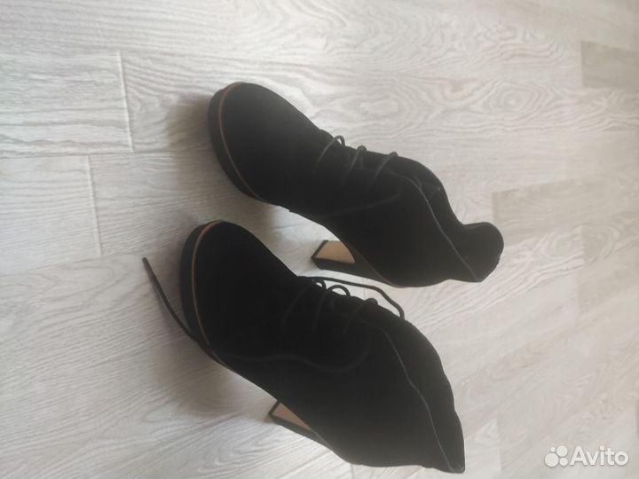 Ботинки