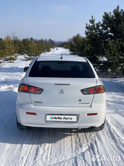 Mitsubishi Lancer 1.5 МТ, 2011, 217 000 км