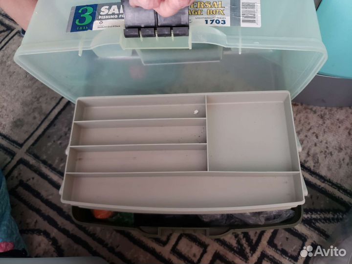 Ящик для инструмента