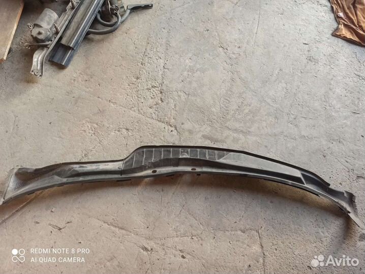 Жабо на Мерседес w 126