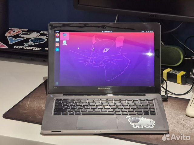 Ноутбук Lonovo IdeaPad U310