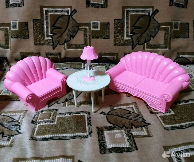 Мебель для кукол