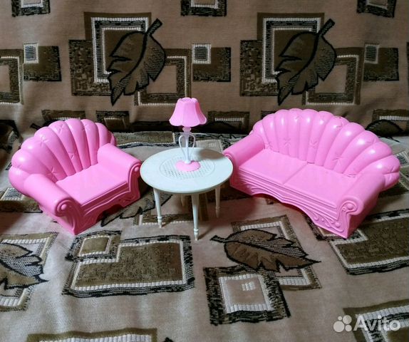 Мебель для кукол
