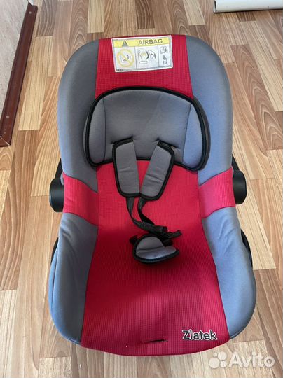 Автолюлька Zlatek