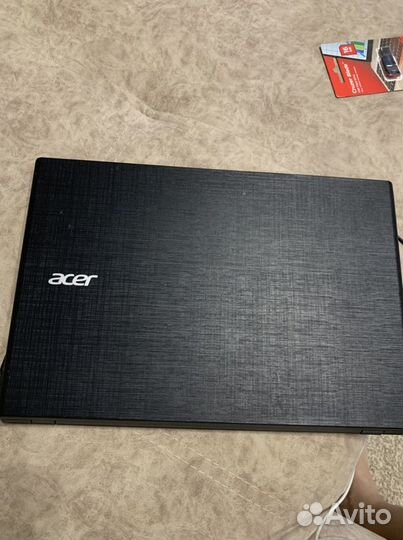 Acer aspire E 5-573g