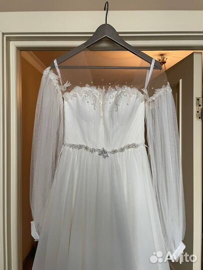 Свадебное платье от Eva Lendel