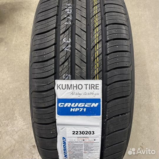 Kumho Crugen HP71 255/55 R18 V