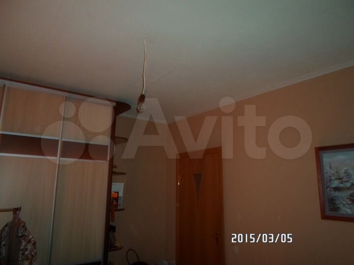 Комната 18 м² в 3-к., 3/5 эт.