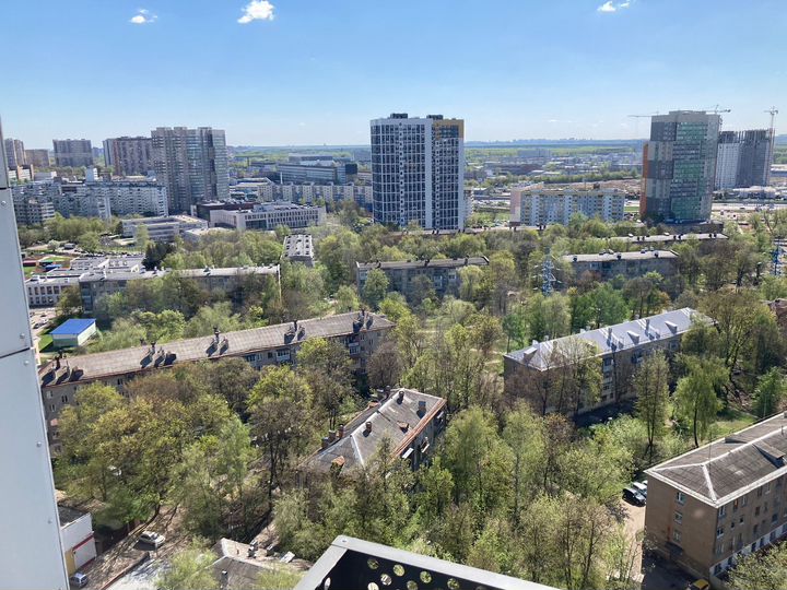 2-к. квартира, 68,2 м², 22/22 эт.