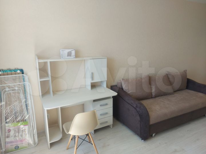 1-к. квартира, 44 м², 7/10 эт.