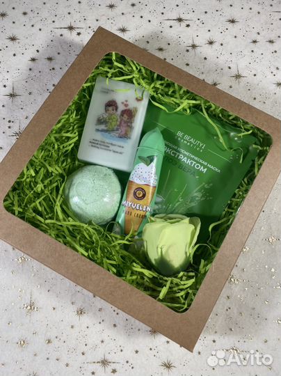 Подарочный набор “love is”