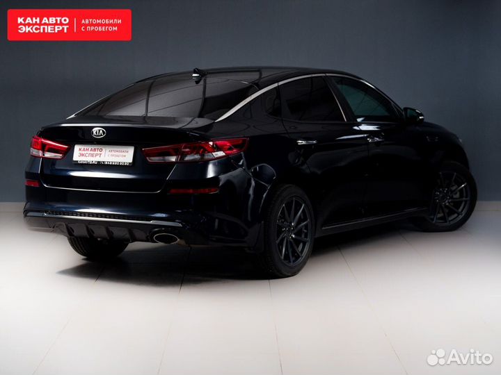 Kia Optima 2.0 AT, 2019, 46 000 км