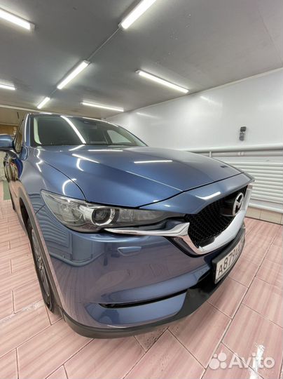 Полировка кузова автомобиля