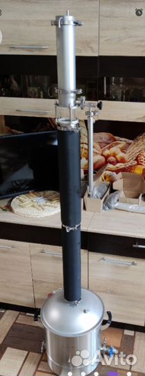 Самогонный аппарат Люксталь 8М