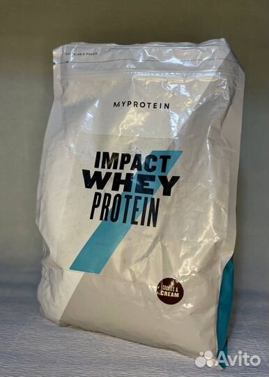 MyProtein Сывороточный протеин