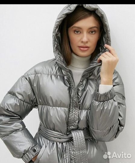 Пуховик женский consowear