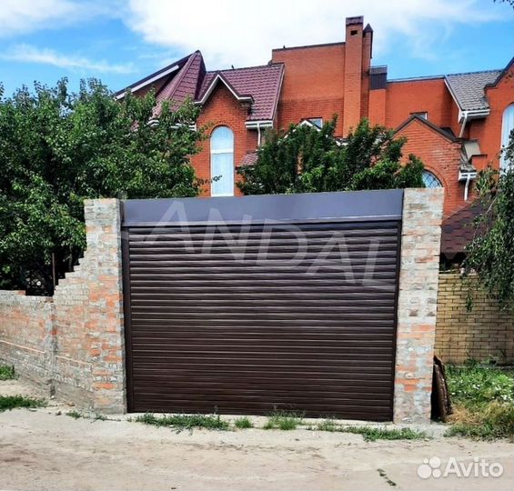 Ворота для гаража