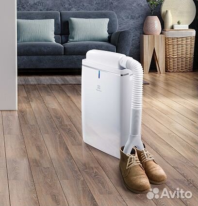 Осушитель воздуха Electrolux