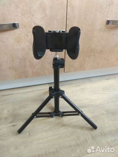 Штатив для телефона металл