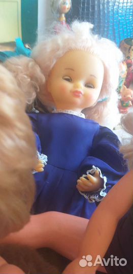 Куклы, Мишки СССР