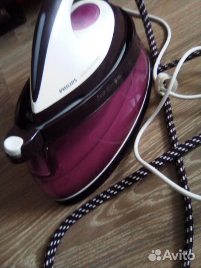 Парогенератор philips