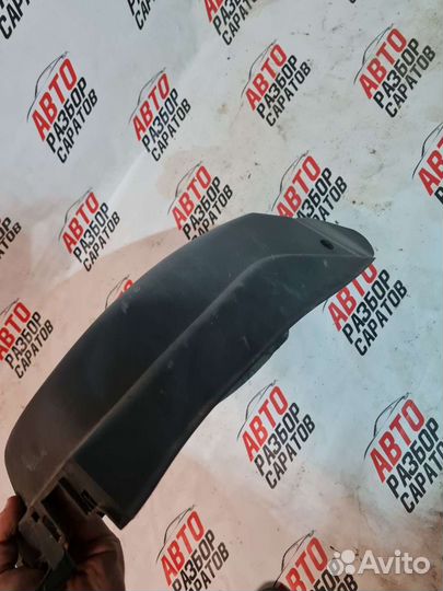 Центральная консоль Chevrolet Lanos