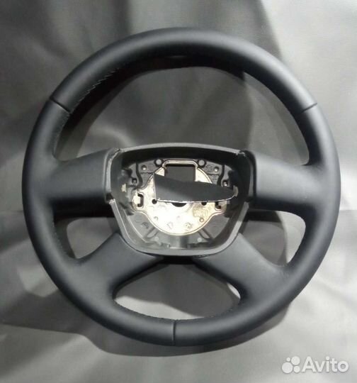 Обмен рулей(готовые рули после перетяжки)