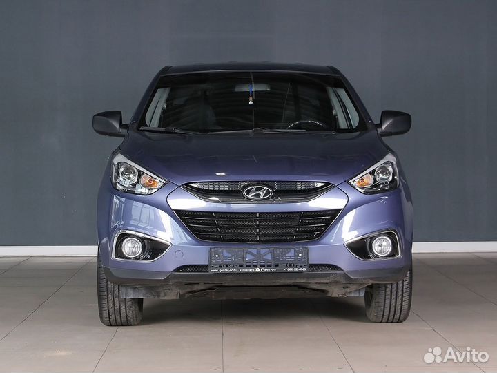 Hyundai ix35 2.0 AT, 2015, 126 781 км