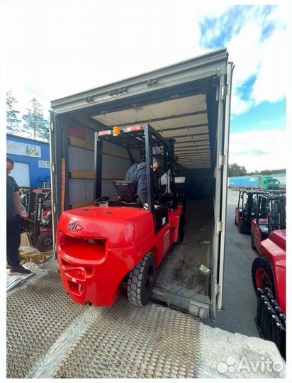 Вилочный погрузчик HANGCHA CPCD30-AG2, 2024